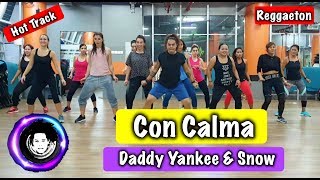 Con Calma  Daddy Yankee amp Snow Zumba®  Alfredo Jay  Choreography  Dance [upl. by Annirok]