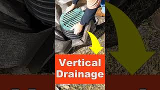 Vertical Drainage Project [upl. by Leinod]