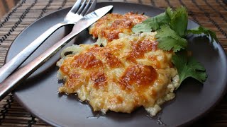 Невероятно СОЧНОЕ Мясо по французски в духовке САМЫЙ ВКУСНЫЙ РЕЦЕПТ [upl. by Austina679]