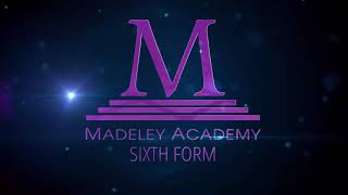 Madeley Academy 6th Form Virtual Tour [upl. by Arot]