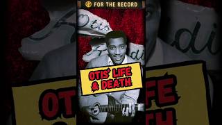 The Life and Death of Otis Redding 😢otisredding shorts [upl. by Arayk]