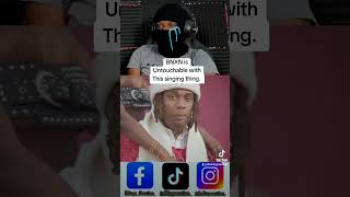 BNXN  phenomenal REACTION VIDEO bnxn phenomenal dkingreaction afrobeats reaction shots fyp [upl. by Chrisman]