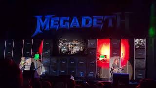 Megadeth  Sweating Bullets [upl. by Ferd527]