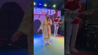 Rooh paak mujy ma AA bytehminatariq at Malaysia Church voiceofgospelofficial Roohpaak [upl. by Orgalim]