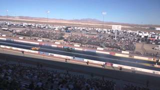 Best Drag Race  Alexis DeJoria vs Del Worsham Las Vegas 2016 [upl. by Korey635]