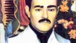 El corrido de Jesus Malverde Juan Santana y sus Sierrenos [upl. by Nickola622]