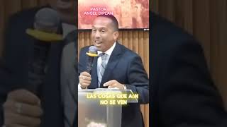 Pastor Angel Diplan Una semilla de fe [upl. by Hsetim]