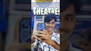 Theatre Movies Dekhne Aye 🤗minivlog vloggers [upl. by Tanah]