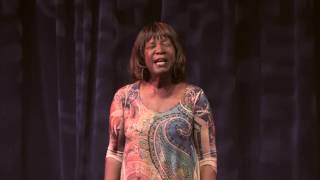 11th Annual Palm Beach Poetry Festival Patricia Smith Reads quotSkinheadquot [upl. by Naoma]