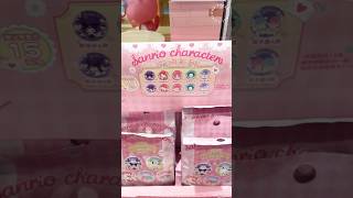 Sanrio character Badge kuromi 開封動画 unboxing mymelody cinnamoroll pudding badge [upl. by Haelahk443]