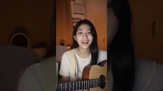 I Like You So Much Youll Know It by Ysabelle Cuevas Short Cover acousticcovers singing music [upl. by Tlevesor]