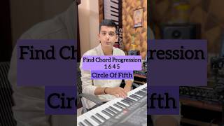 Find Chords using Circle of Fifths🎹😍 [upl. by Jurgen350]