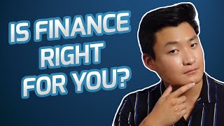 Is Finance the Right Career for You Ask Yourself these Questions [upl. by Yrrep542]