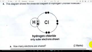 CHEMISTRY FORM4EXAM 2023 SOMALILAND PART 2 FULL [upl. by Myrt334]