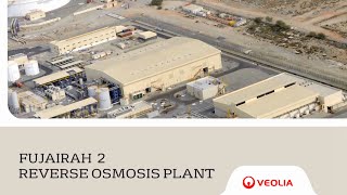 Fujairah 2 Reverse Osmosis Desalination Plant [upl. by Eldridge840]