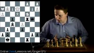 Play Like Tal with GM Simon Williams GingerGM [upl. by Darci]