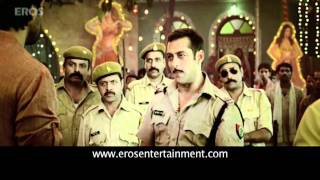 Dabangg  Dialogue Promo 5mp4 [upl. by Nigel]