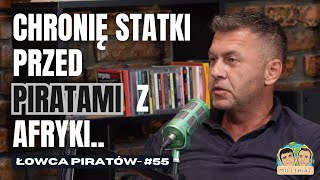 Jak atakują współcześni piraci Niebezpieczne sytuacje i historie  Łowca Piratów [upl. by Geno]