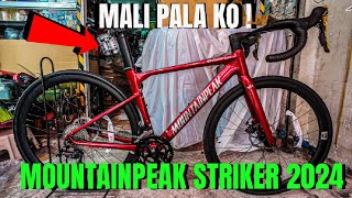 MOUNTAINPEAK STRIKER 2024 BIKECHECK  PRICE  WEIGHT  SPECS [upl. by Ahs]