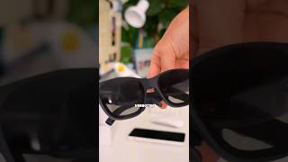 Brille mit Künstlicher Intelligenz😮 künstlicheintelligenz brille technologie [upl. by Annahvas]