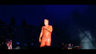 Till Lindemann Knebel Live Hell And Heaven Metal Fest México 2022 [upl. by Nnylsia]