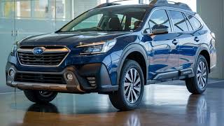 quot2025 Subaru Outback Review The Ultimate Adventure SUVquot [upl. by Ytsud]