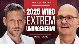 In den nächsten 2 JAHREN wird das SYSTEM ZUSAMMENBRECHEN Mit allen heftigen Folgen …  Peter Denk [upl. by Iiette]