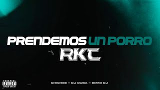 PRENDEMO UN PORRO RKT 😈 Trend TikTok  CHICHEE DJ CUBA EMMI DJ DIABOLICA RKT [upl. by Yleen]