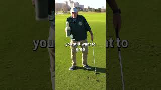 The only correct way to replace your divots according to a golf course superintendent [upl. by Mollee377]