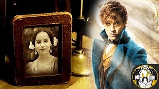 Who Is Leta Lestrange  Fantastic Beasts Theory [upl. by Morell]