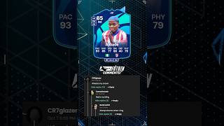 KSI  Thick of it Ft FUTBIN Comments 😂🎶 [upl. by Suoicul]