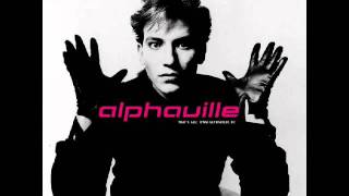 Alphaville  Sounds Like A Melody  FFWizard Instrumental [upl. by Tnert]