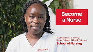 How to Become a Nurse with Northeastern ABSN in Charlotte [upl. by February]