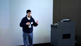 HPW2012  The Future of Honeypots  Jose Nazario [upl. by Lamaaj446]