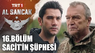 Sacit Komutanın Şüphesi Ali’yi Şaşırttı  alsancaktrt 16 Bölüm [upl. by Hildie887]