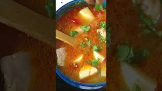 Caldo de Pollo Mexican Chicken Soup Recipe [upl. by Joachim154]