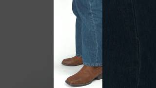 Chelsea Boots Outfits For Men  Brown Dress Boots  Square Toe Ankle Mens Boots chelsea [upl. by Garry]