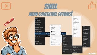 Découvrez Shell Lapplication indispensable pour améliorer votre productivité sur Windows [upl. by Dranik]