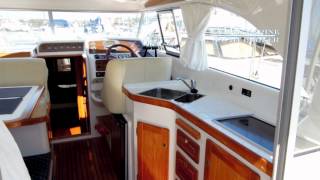 Marex 330 Scandinavia By ADS Marine [upl. by Buchalter826]