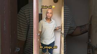 Hair oil hairoil sale rrvlogs46 kanndacomedy youtubeshorts kannada [upl. by Vivian]