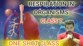 RESPIRATION IN ORAGNISMS  CLASS 7  NCERT 2024 25  S KNOWLEDGE CLASS youtube SKC youtubeindia [upl. by Snebur]