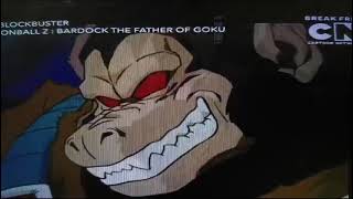 🔥Dragon Ball Z Movie  Bardock The Father of Goku Live🔴 Telecast In Hindi Dub on Cartoon Network💥db [upl. by Annuaerb]