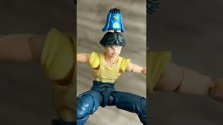 SHFiguarts Yusuke Urameshi yusukeurameshi yuyuhakusho anime shfiguarts foryou fyp [upl. by Trimmer]