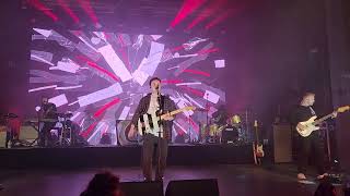 Sam Fender  Getting Started live  Enmore Theatre Sydney 22112022 [upl. by Haroppiz132]