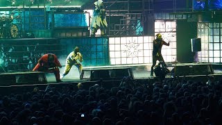 Slipknot • Europe Tour  Berlin 170220  Nero Forte 4K [upl. by Stanislas496]