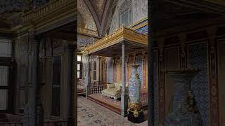 Topkapı Sarayı harem istanbul fatih topkapısarayı turkey gezitarihgezilecekyerler story [upl. by Maddie]