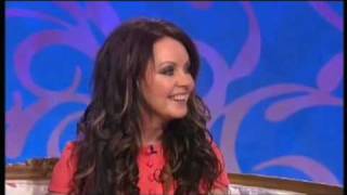 Sarah Brightman on the Paul O Grady Show [upl. by Octavla]