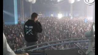 Donkey Rollers DefQon 1  2005  Part 3 of 4 [upl. by Akenahs615]