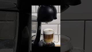 Dolce gusto infinissima coffee machine Gift 🎁 unboxing firsttry nestle coffee cappuccino [upl. by Kirat]