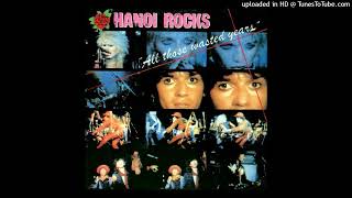 Hanoi Rocks – 11th Street Kids Live [upl. by Crandale]